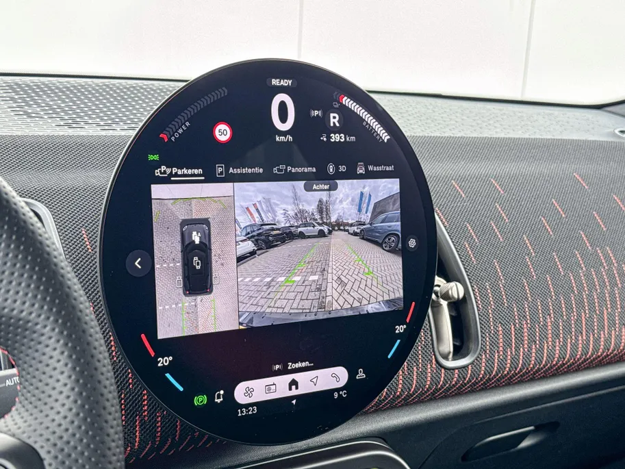 MINI Countryman Electric E