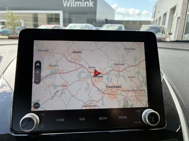 Mitsubishi Eclipse Cross 2.4i PHEV Intense+ | Trekhaak | Navigatie