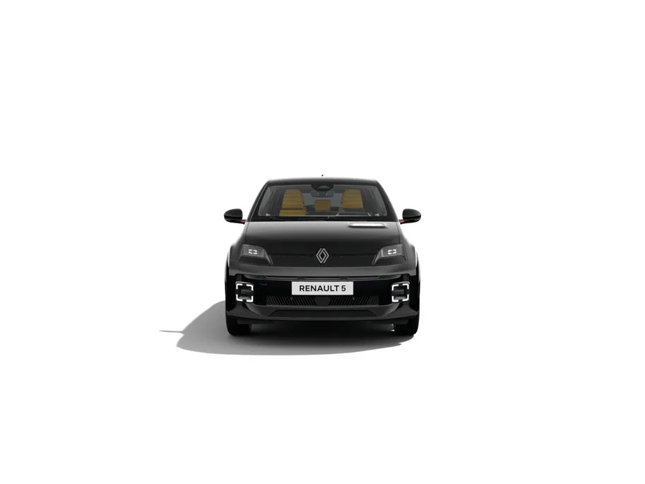 Renault 5 (Z&Z Renault Private Lease actie vanaf € 486,-) urban range iconic cinq 40 kWh | Auto van het Jaar 2025 | Wij maken graag een Private Lease offerte op maat voor u!