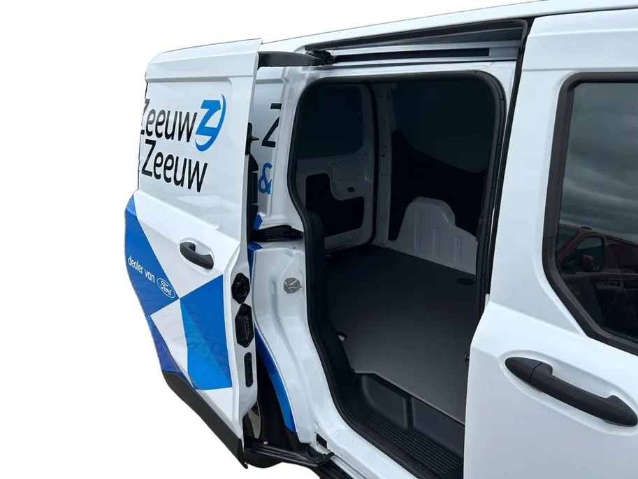 Ford E-Transit Courier Trend 44 kWh | €229,- per maand financial lease! | 325 KM WLTP | Climate control | Parkeercamera | PDC | Zo goed als nieuw!