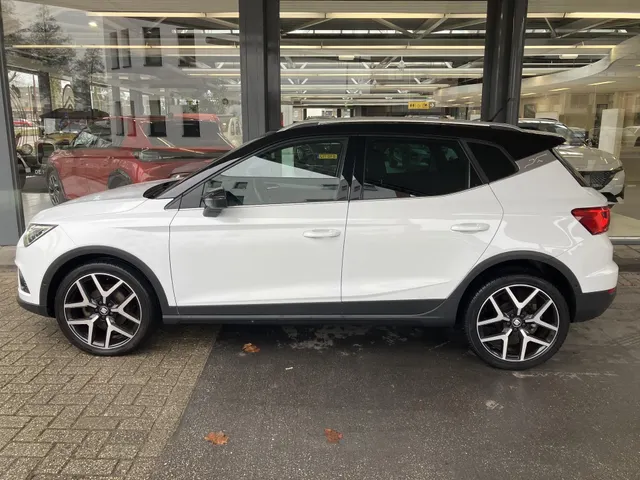 SEAT Arona 1.0 TSI FR Limited Edition