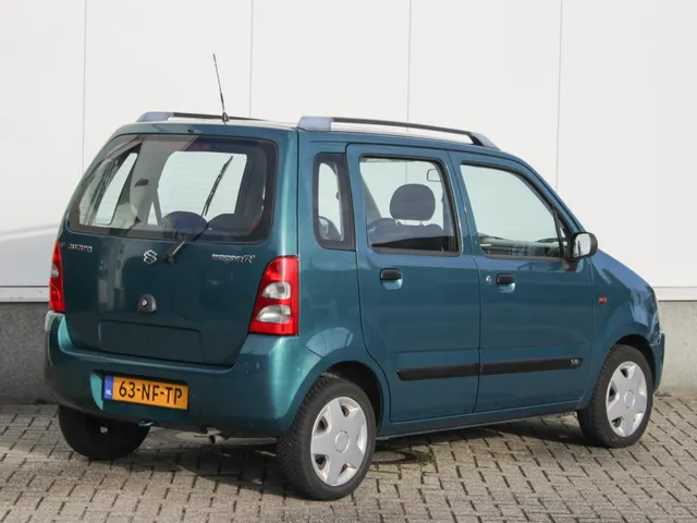 Suzuki Wagon R+ 1.3 GLS Automaat