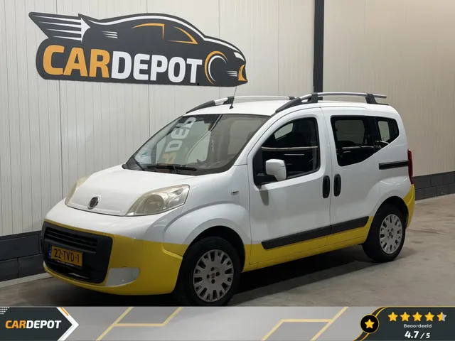 Fiat Qubo