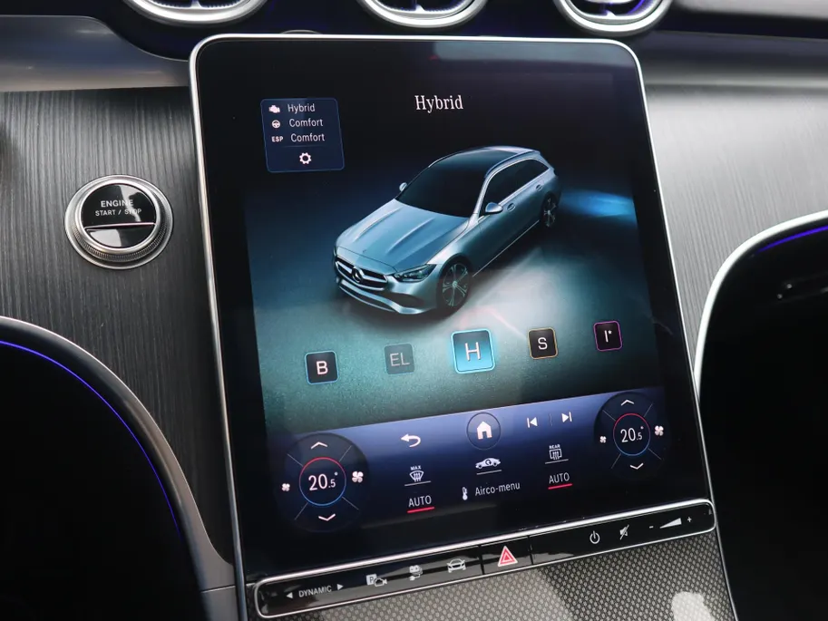 Mercedes-Benz C-Klasse Estate 300 e AMG Line