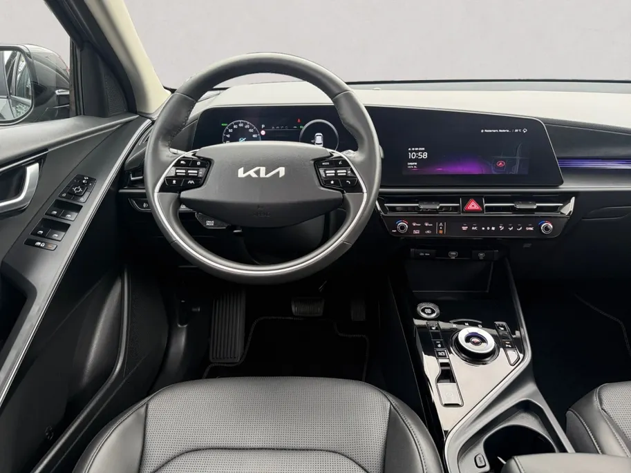 Kia Niro 1.6 GDi HEV Dynamic PlusLine | Schuif-/kanteldak | PDC v+a | Camera