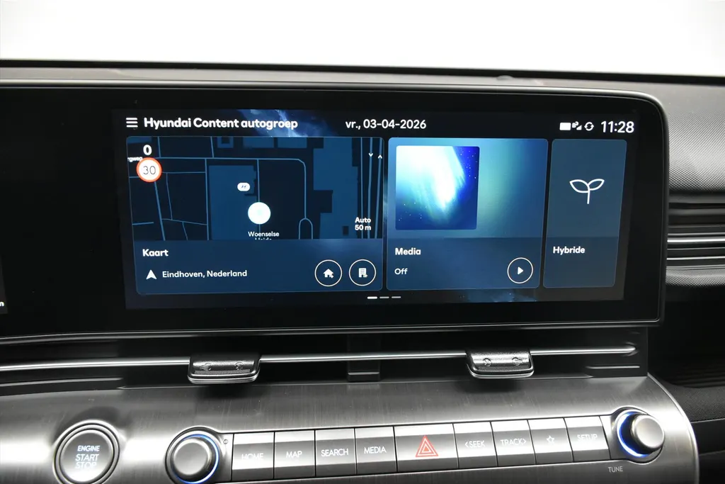 Hyundai Kona 1.6 HEV DCT Comfort I 18 Inch velgen I Demo korting