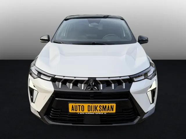 Mitsubishi ASX 1.8 HEV Black Edt.