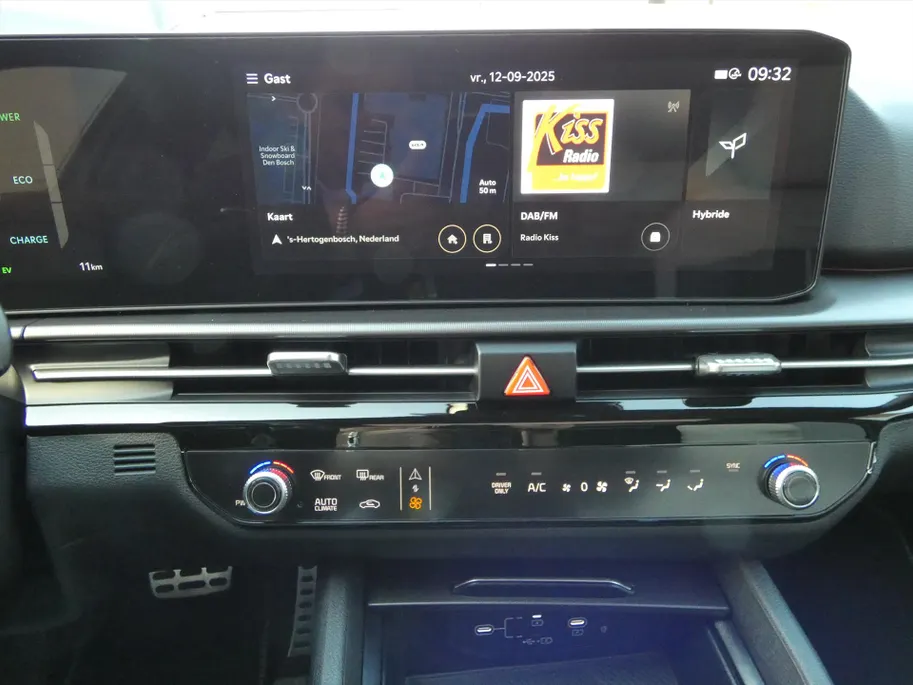 Kia Sportage 1.6 T-GDi 239pk Hybrid AT6 GT-PlusLine