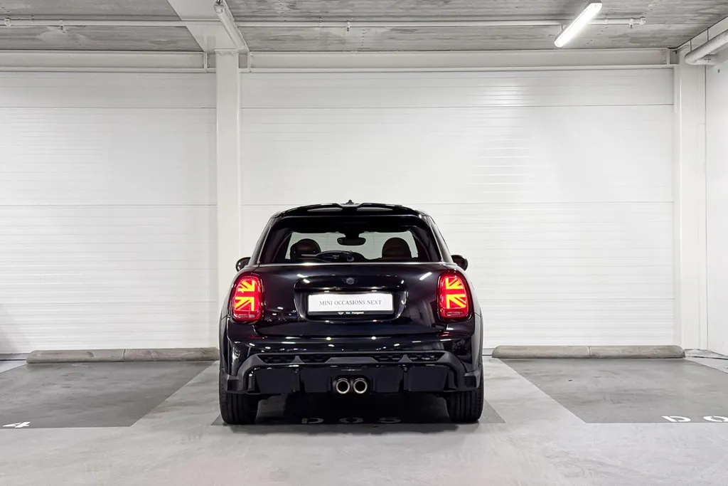 MINI Cooper 5-deurs Cooper S Rockingham GT Edition