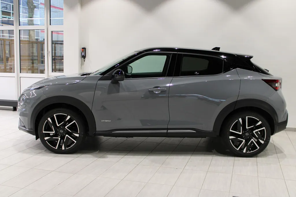 Nissan Juke 1.6 Hybrid N-Design | € 5000,= KORTING | TECHNOLOGY PACK | COLD PACK | OP VOORRAAD!!!