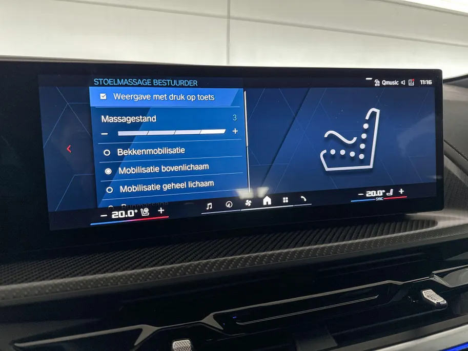 BMW XM PHEV 50e 30 kWh