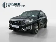 Ford Kuga 2.5 PHEV ST-Line X - TREKHAAK ELECTRISCH - 2.100 KG TREKGEWICHT - PANORAMA DAK - APPLE CAR PLAY - ANDROID AUTO - AGR STOELEN - VOORRUITVERWARMING