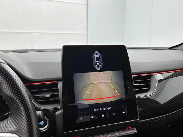 Renault Arkana E-Tech Hybrid 145PK R.S. Line RS Alpine | CAMERA | ADAPTIVE CRUISE | STOELVERWARMING