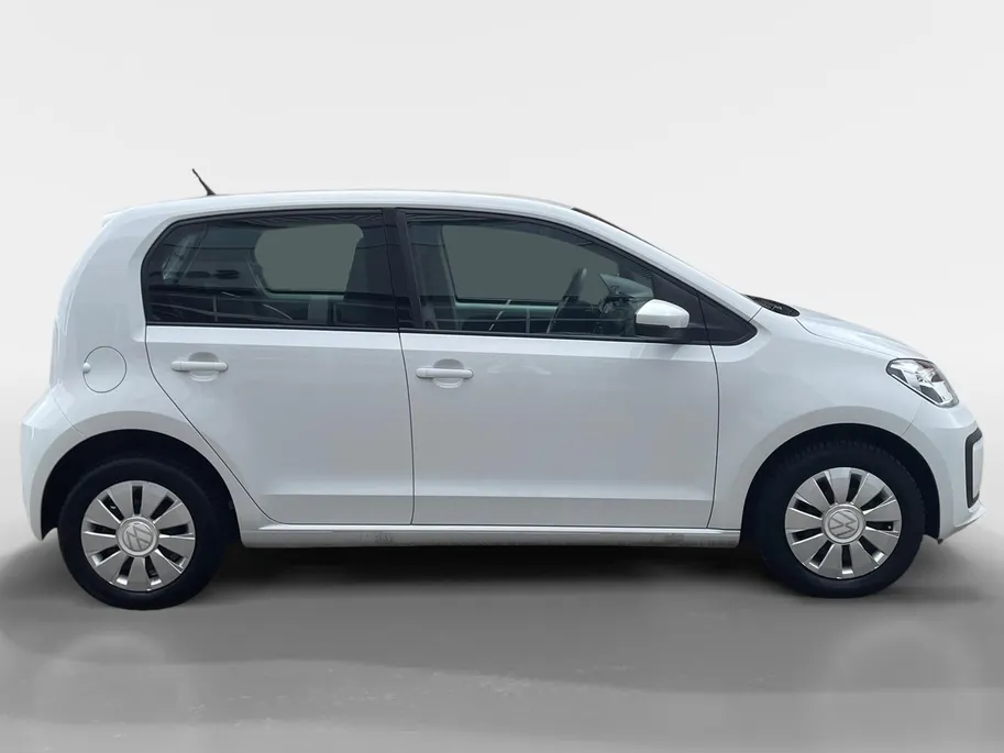 Volkswagen up! 1.0 65PK | Climate Control| Parkeersensoren| 4seizoen banden| Camera | Automatische verlichting| DEALER ONDERHOUDEN!!