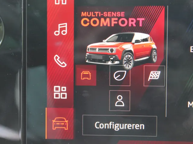 Renault 4 comfort range iconic canvas dak 52 kWh *  Vermelde prijs is inclusief de korting t.w.v. 1800,- *