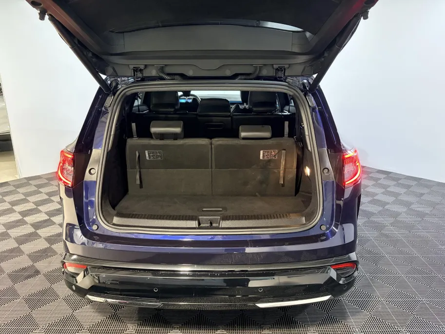 Renault Espace 200PK E-Tech Full Hybrid Techno 7p. Automaat | Google Built-In | Apple Carplay/Android Auto | Vast Glazen Panoramadak | Cruise Control Adaptief | Climate Control | USB-C | Electrische Achterklep | Camera | Parkeersensoren | Lichtmetalen Velgen | LED Lampe