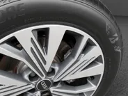 Audi Q4 Sportback e-tron 35 Launch edition 55 kWh 125kW/170PK · Panoramadak · Leder · Stoelverwarming · Apple/Android Car Play · Garantie t/m 17-10-2026 of 100000km.