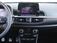Kia Picanto 1.0 DPI GT-Line | Stuur-/stoelverwarming | Schuifdak | Camera | Dodehoek detectie | Draadloze telefoonlader | Clima | Navi | 16" LM | Cruise |