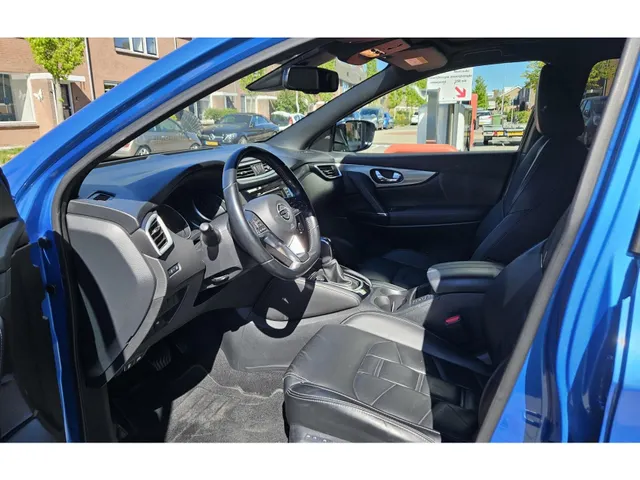 Nissan QASHQAI 1.3 DIG-T 160pk DCT Business Edition
