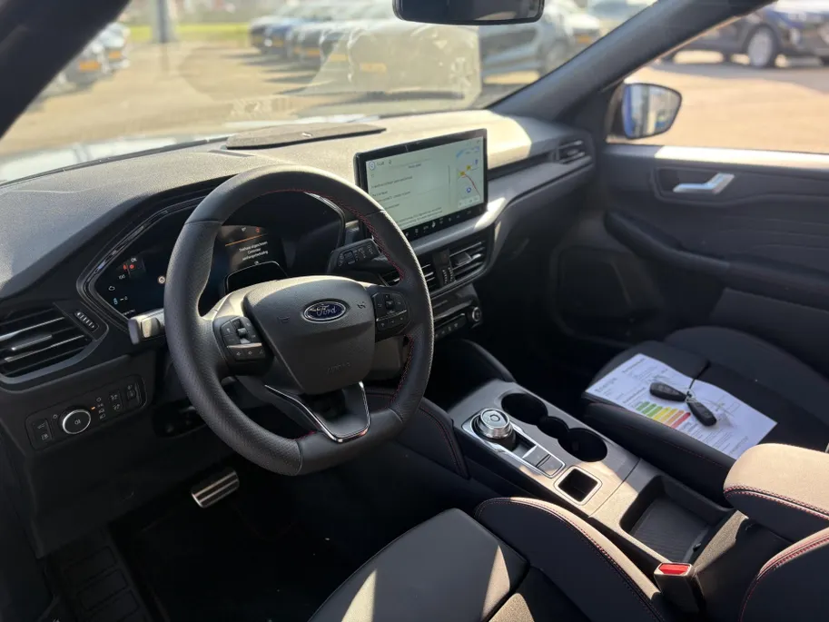 Ford Kuga 2.5 PHEV ST-Line X NIEUW | TREKHAAK | 360 CAMERA