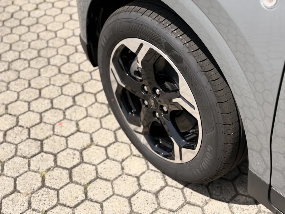 Ford Tourneo Courier EV 136pk | Trekhaak | Winter Pack