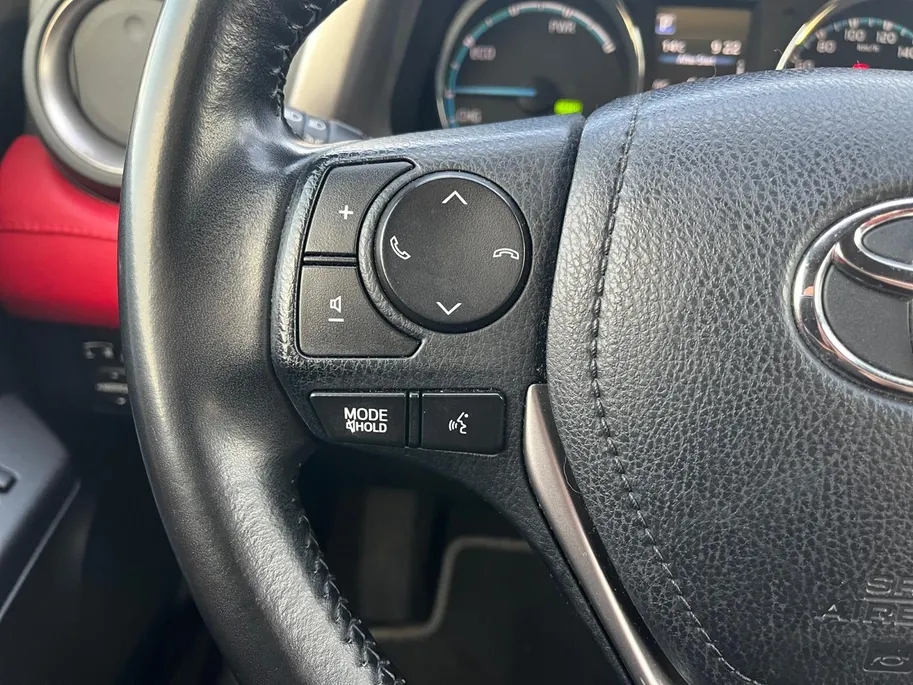 Toyota RAV4 2.5 Hybrid Automaat Dynamic Camera | Leer | Elektr. kofferklep | Clima | etc.