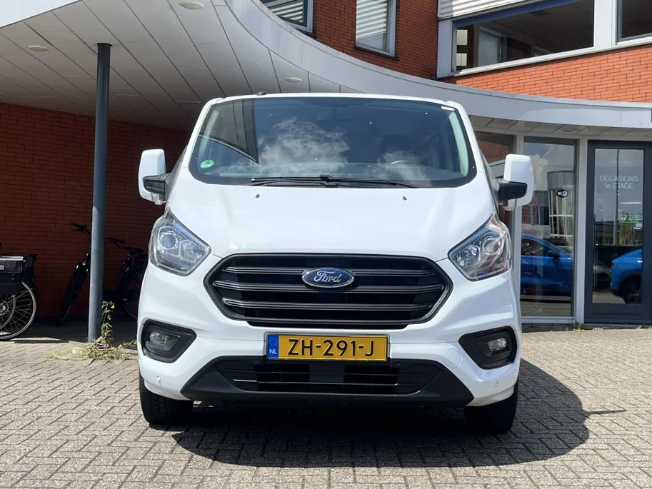 Ford Transit Custom 320 2.0 TDCI 105PK L2H1 Trend 9 PERSOONS BUS!