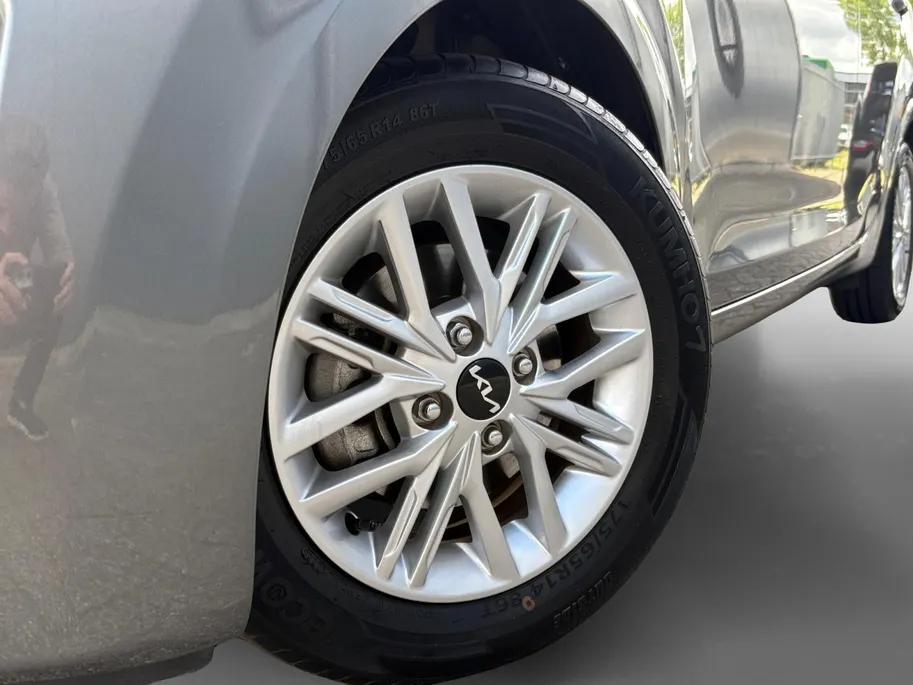 Kia Picanto 1.0 DPi DynamicLine | Navi | Camera | Apple Carplay | Android Auto | Lichtmetalen Velgen | Airco