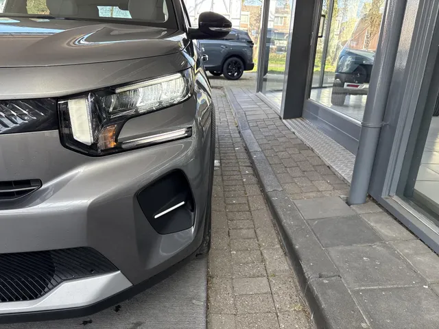 Citroën C3 1.2 Turbo 100pk Max