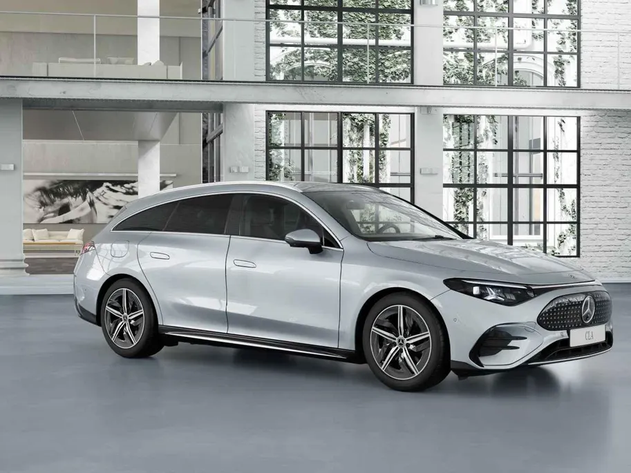 Mercedes-Benz CLA Shooting Brake 250+ Business Solution AMG 85.5 kWh