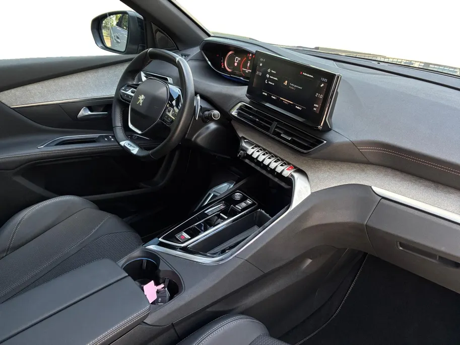 Peugeot 5008 GT 7 PERSOONS