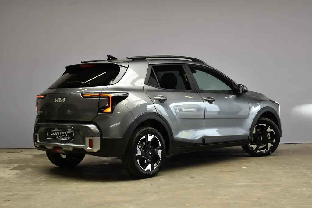 Kia Stonic 1.0 T-GDi MHEV 115pk DynamicPlusLine