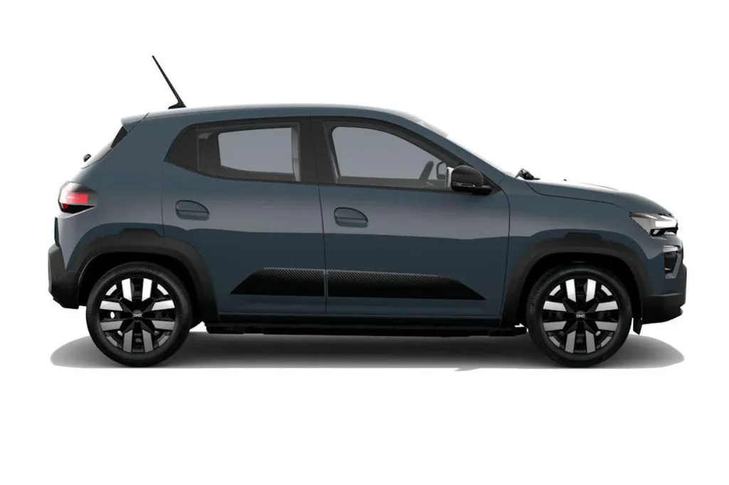 Dacia Spring Expression 70 | Alleen uit voorraad leverbaar! | Vraag naar de voorraad | 3 jaar garantie tot 60.000km | Financier vanaf 2,9 % rente |