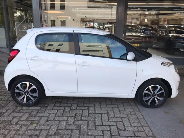 Citroën C1 1.0 VTi Shine
