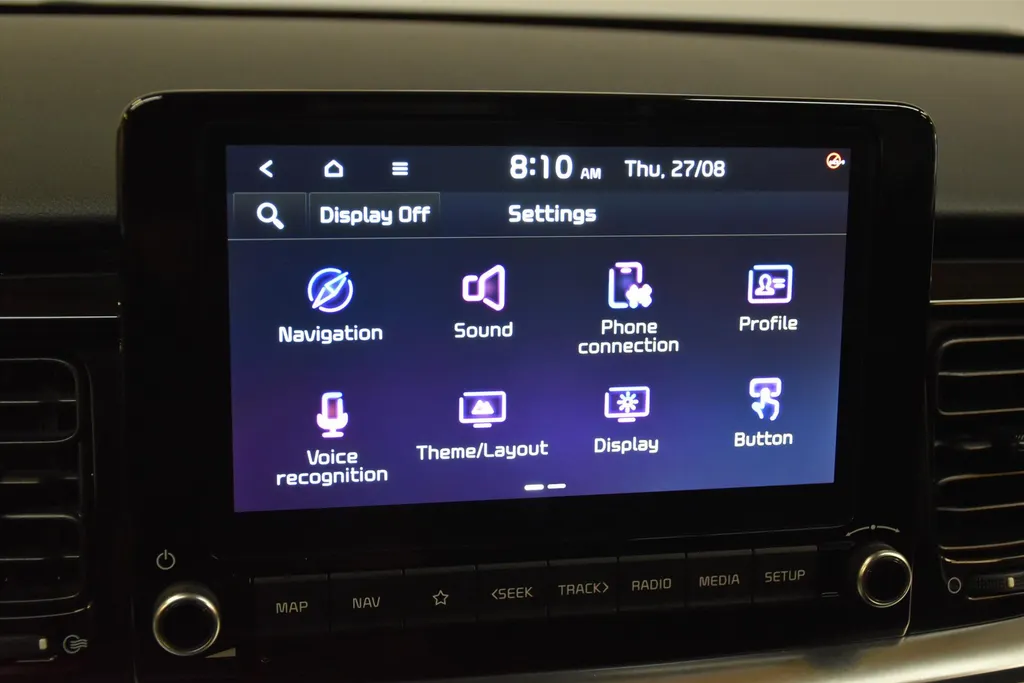 Kia Stonic 1.0 T-GDi 100pk DynamicPlusLine