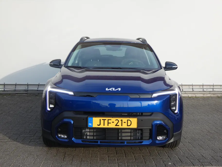 Kia Stonic New 1.0 T-GDi MHEV 115pk GT-Line