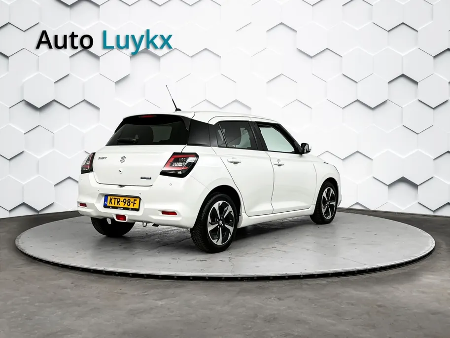 Suzuki Swift 1.2 Style Smart Hybrid Automaat | Navigatie | Apple Carplay/Android Auto | Adaptieve Cruise Control