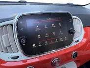 Fiat 500 0.9 TwinAir Turbo Sport | Panoramadak | Virtual Dash | Scherm | Bluetooth | Parkeersensoren | 12 maanden Bovag Garantie |