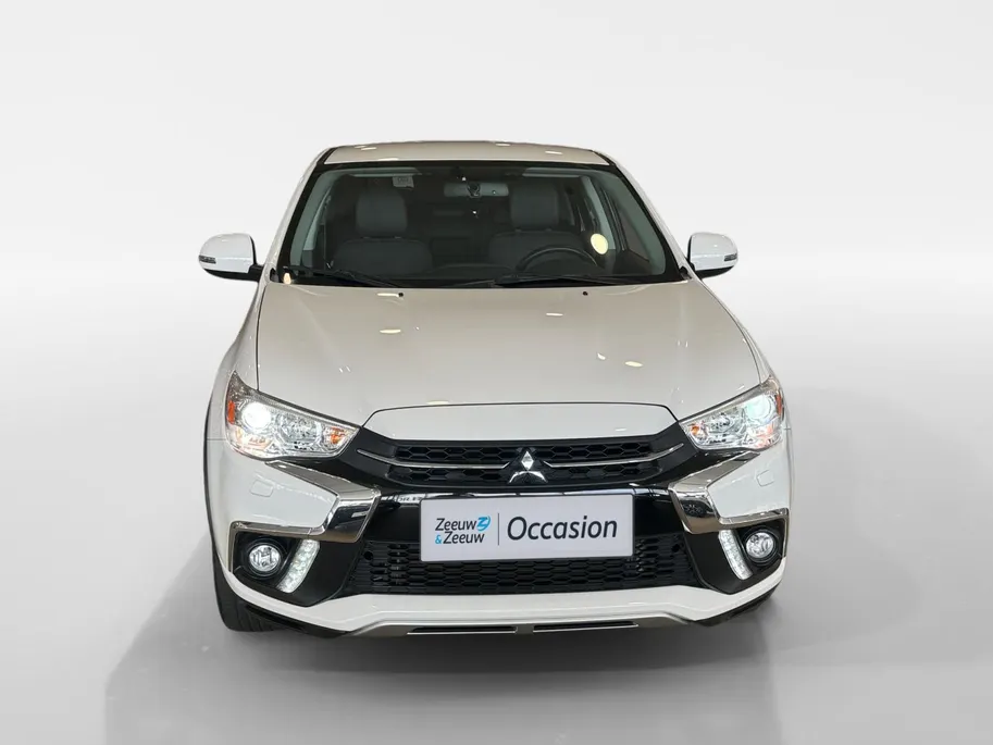 Mitsubishi ASX 1.6 Cleartec Connect Pro+ *Bluetooth*Airco*Leer*L.M. Velgen*Trekhaak*Hoge instap*Lage K.M.!
