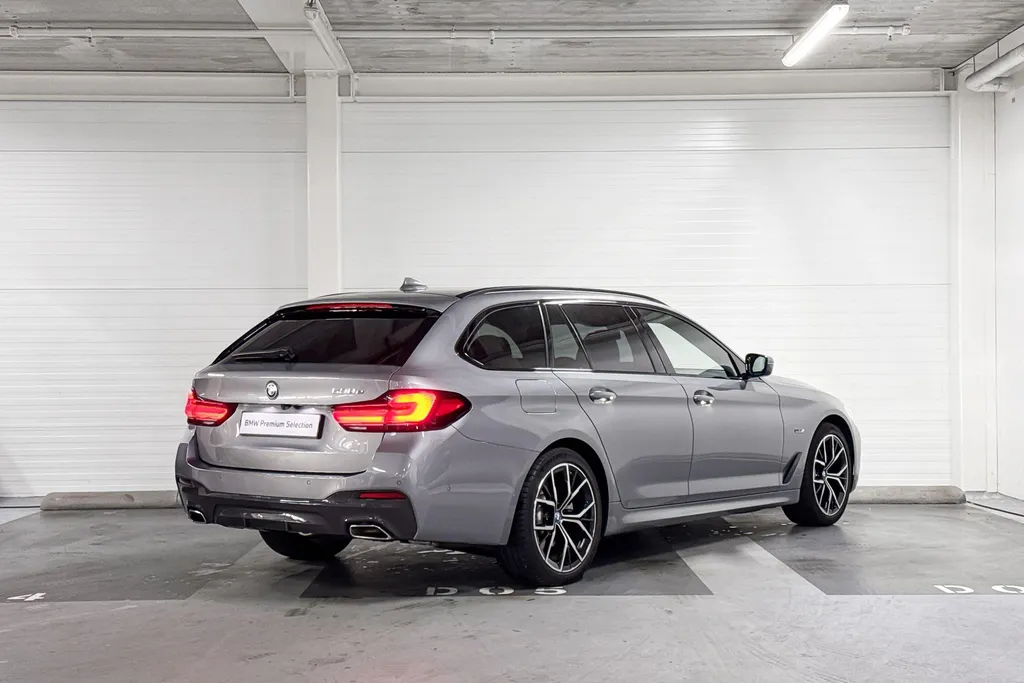 BMW 5-serie Touring 530e Business Edition Plus