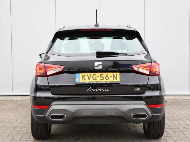 SEAT Arona 1.0 TSI FR 110 PK 110 PK | 6 Versnellingen | CRUISE | NAVI | PDC