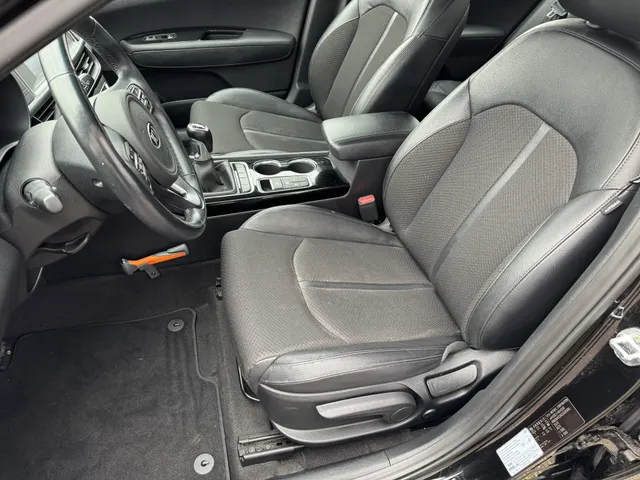 Kia Optima 1.7 CRDI ComfortPlusline