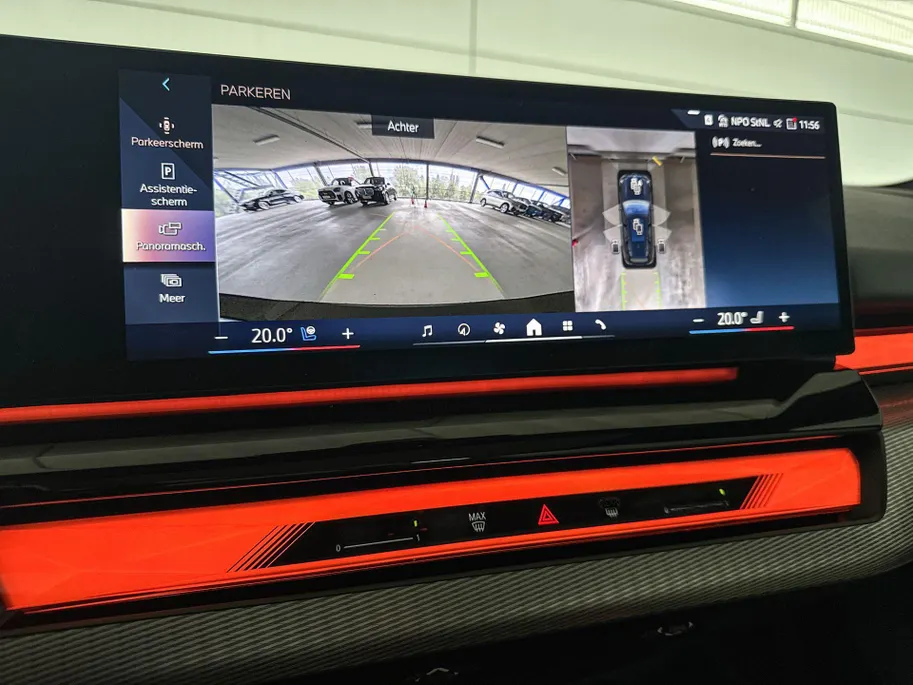 BMW 5 Serie Touring 550e xDrive