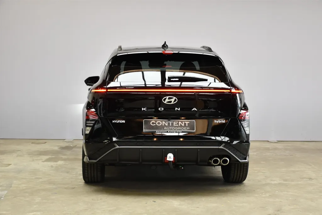 Hyundai Kona 1.6 GDI HEV 138pk DCT N-Line / Voorraad deal