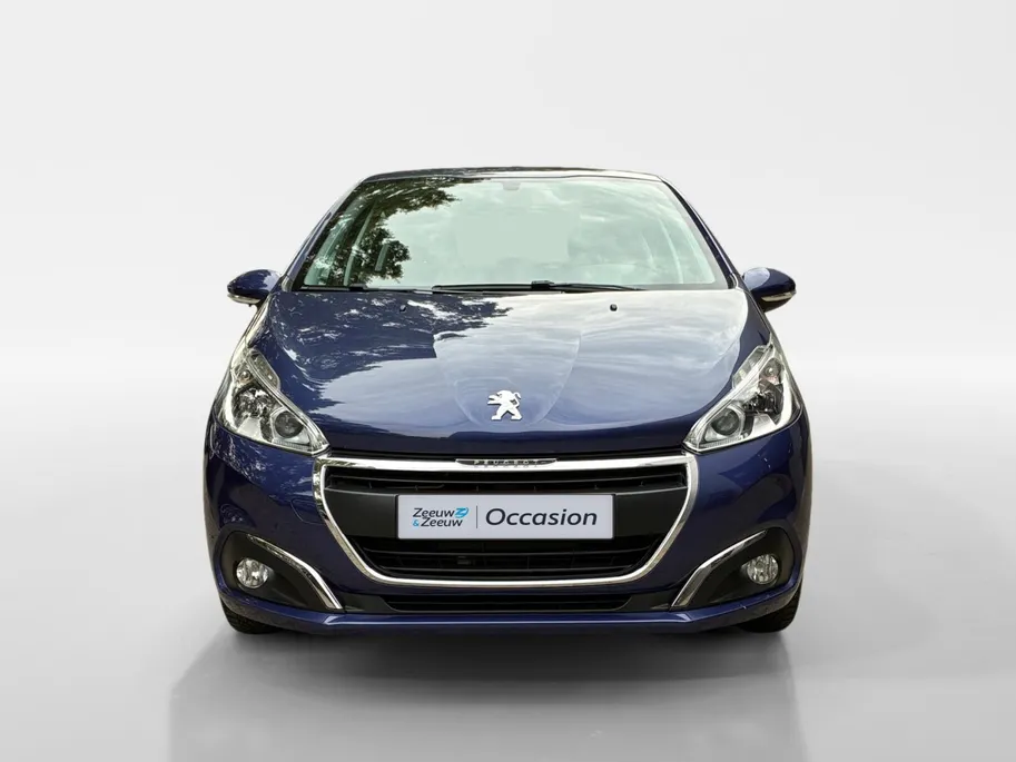 Peugeot 208 1.2 PureTech Blue Lion