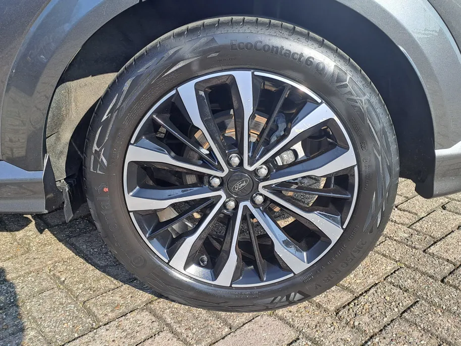 Ford Puma 1.0 EcoBoost Hybrid ST-Line X Vignale | B&O | Leer | Massage Stoelen | verwarmbare voorruit | Navi | ECC | Camera