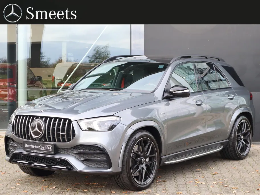Mercedes-Benz GLE AMG 53 4MATIC+ Premium Plus