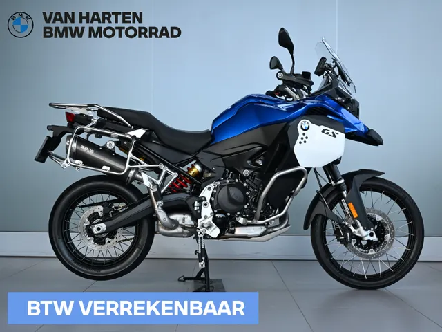 BMW F 900 GS Adventure