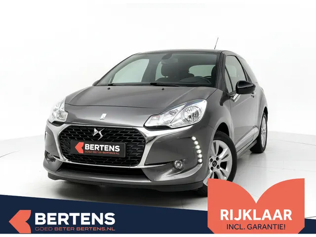 DS DS 3