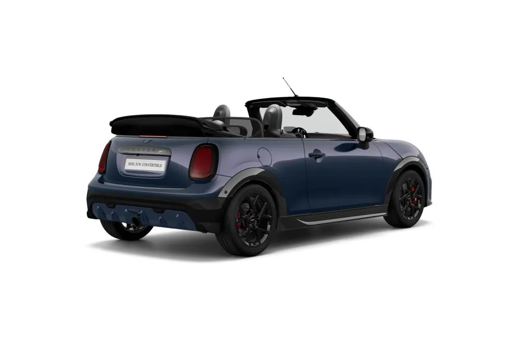 MINI Cooper Cabrio 2.0 JCW John Cooper Works XL